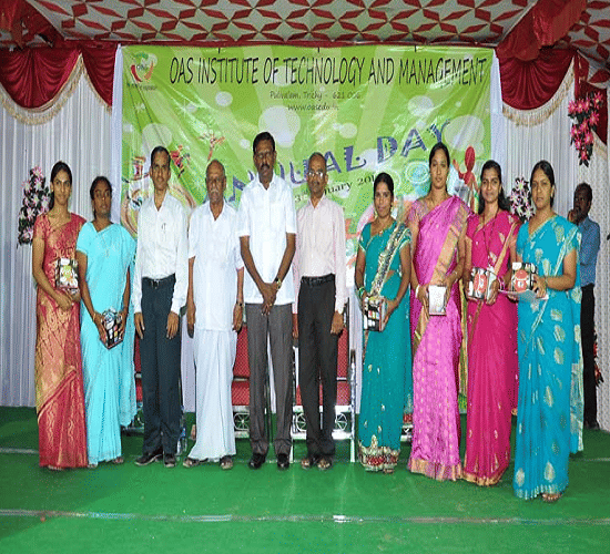 OAS Institute of Technology and Management Tiruchirappalli Events photo 13